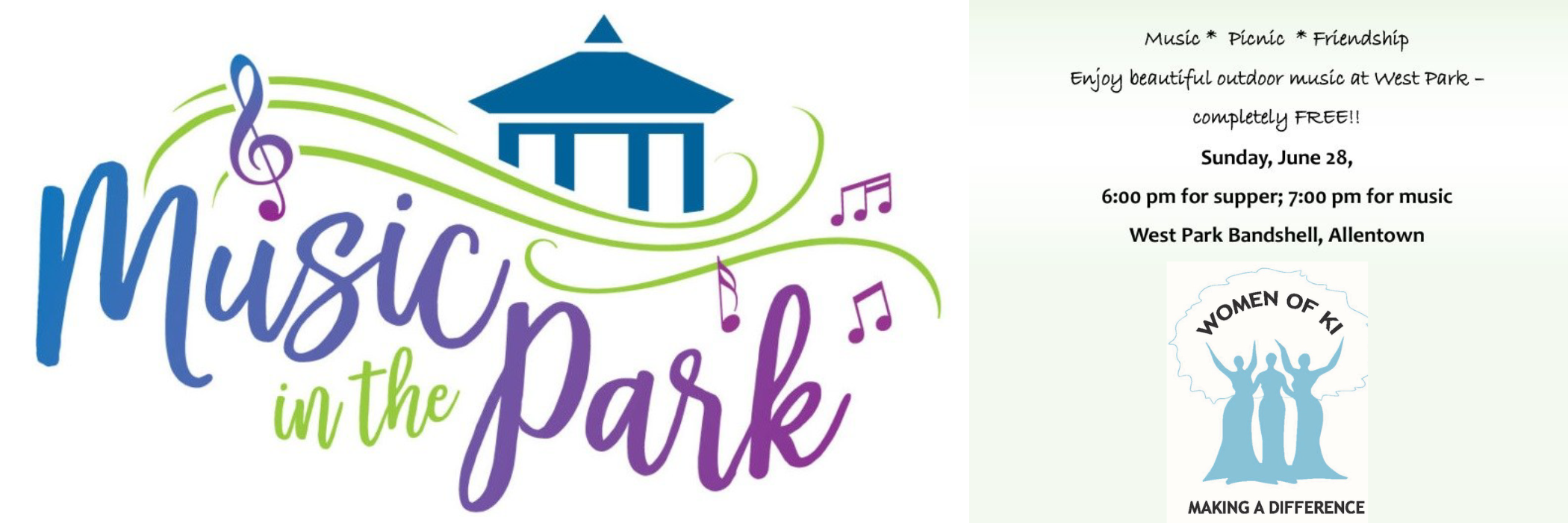 Music in the Park