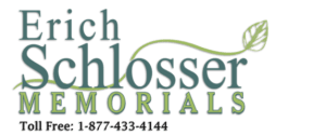 Erich Schlosser Memorials