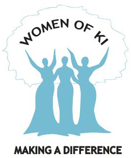 Women of KI Holiday Community Gather